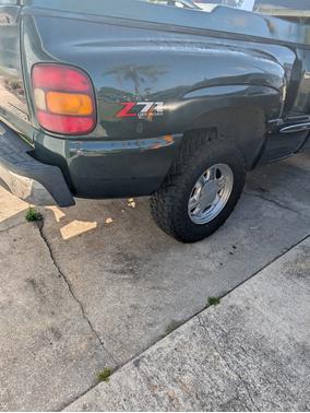 2001 GMC Sierra 1500 SLE