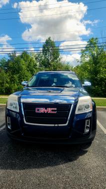 2015 GMC Terrain SLE-2