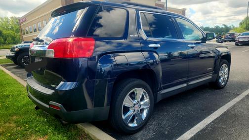 2015 GMC Terrain SLE-2