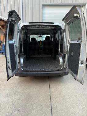 Silver 2015 Nissan NV200 S