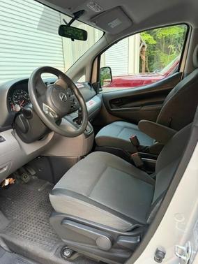 Silver 2015 Nissan NV200 S