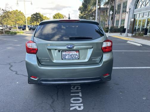 2016 Subaru Impreza 2.0i Premium