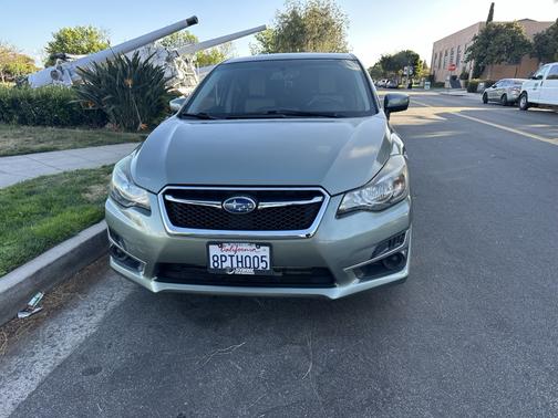 2016 Subaru Impreza 2.0i Premium