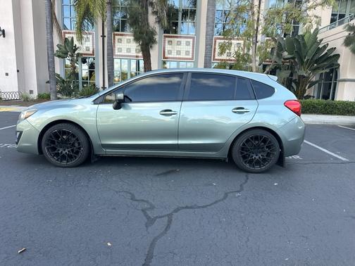 2016 Subaru Impreza 2.0i Premium