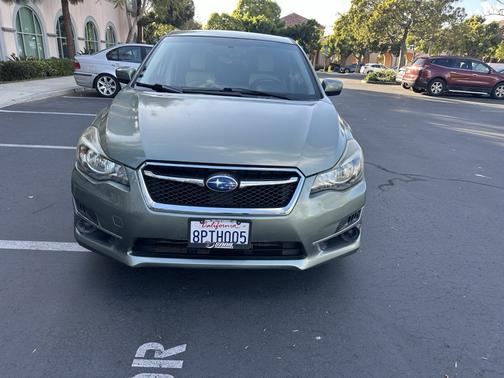2016 Subaru Impreza 2.0i Premium