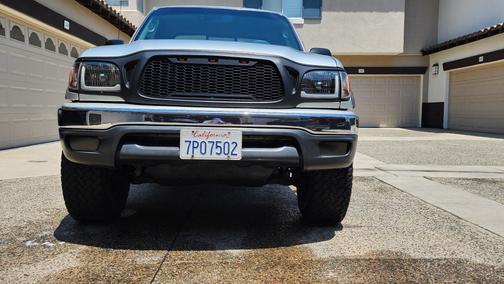 2004 Toyota Tacoma Xtracab