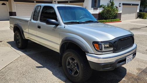 2004 Toyota Tacoma Xtracab
