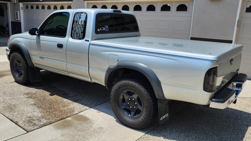 2004 Toyota Tacoma Xtracab