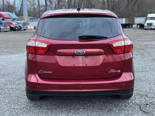 2013 Ford C-Max Hybrid SEL