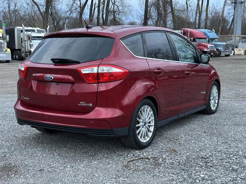 2013 Ford C-Max Hybrid SEL