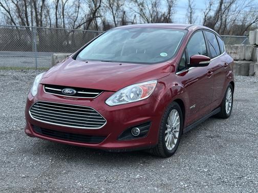 2013 Ford C-Max Hybrid SEL