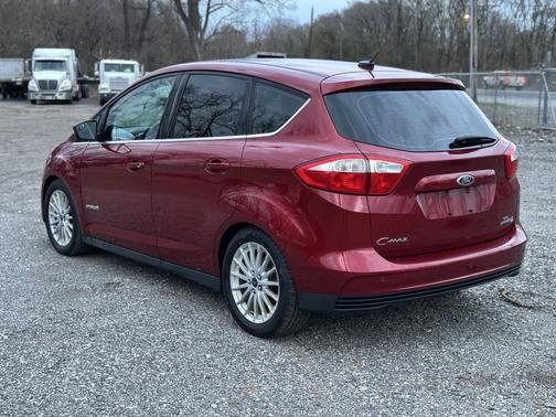 2013 Ford C-Max Hybrid SEL