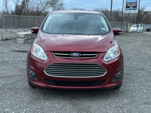 2013 Ford C-Max Hybrid SEL