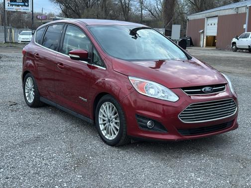 2013 Ford C-Max Hybrid SEL