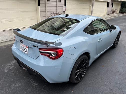 2019 Subaru BRZ Series.Gray