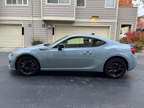 2019 Subaru BRZ Series.Gray