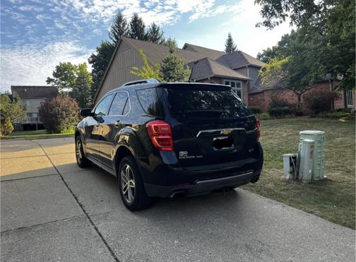 2017 Chevrolet Equinox Premier