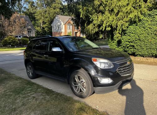 2017 Chevrolet Equinox Premier