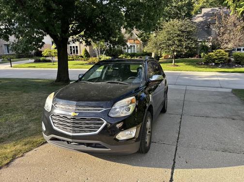2017 Chevrolet Equinox Premier