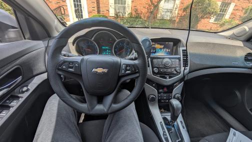2016 Chevrolet Cruze Limited 1LT