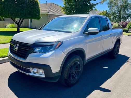 2017 Honda Ridgeline RTL-T
