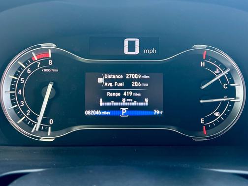 2017 Honda Ridgeline RTL-T