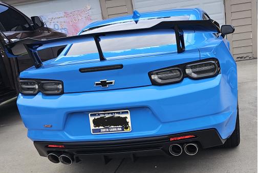 2023 Chevrolet Camaro 1SS