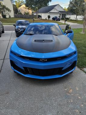 2023 Chevrolet Camaro 1SS