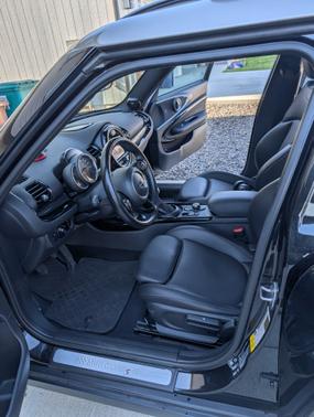 2019 MINI Clubman Cooper S ALL4