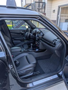 2019 MINI Clubman Cooper S ALL4