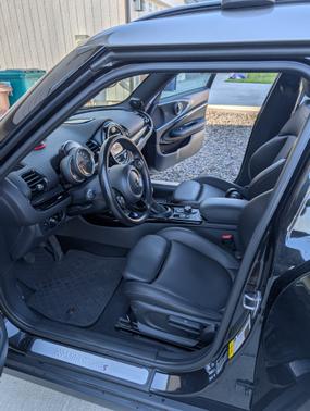 2019 MINI Clubman Cooper S ALL4