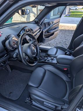 2019 MINI Clubman Cooper S ALL4