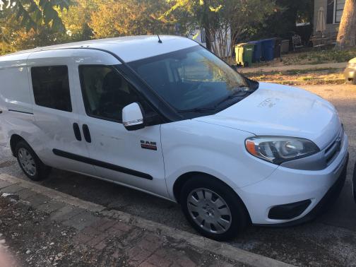 Photo 3 of 3 of 2016 RAM ProMaster City Tradesman SLT