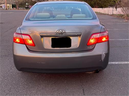 2007 Toyota Camry LE