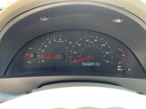 2007 Toyota Camry LE