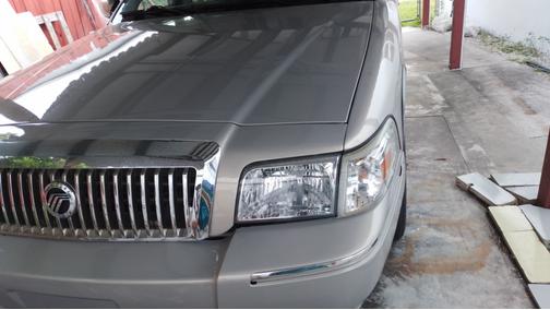 2009 Mercury Grand Marquis LS