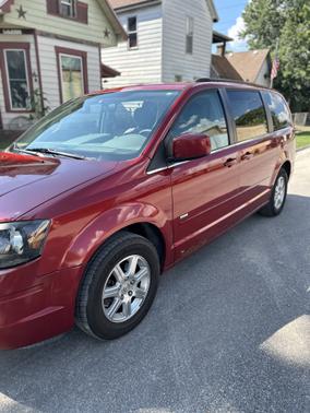 2008 Chrysler Town & Country Touring