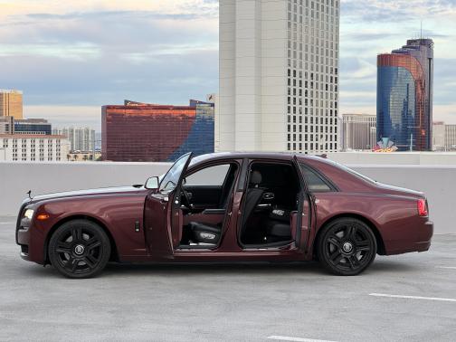 2015 Rolls-Royce Ghost Base