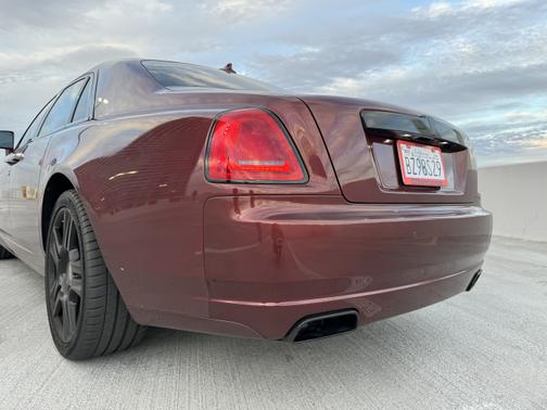 2015 Rolls-Royce Ghost Base