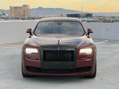 2015 Rolls-Royce Ghost Base