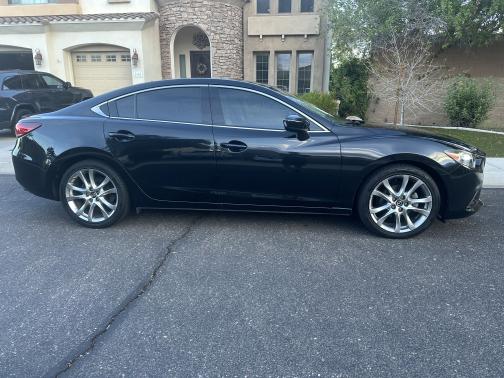 2015 Mazda Mazda6 i Grand Touring
