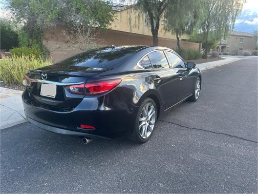 2015 Mazda Mazda6 i Grand Touring