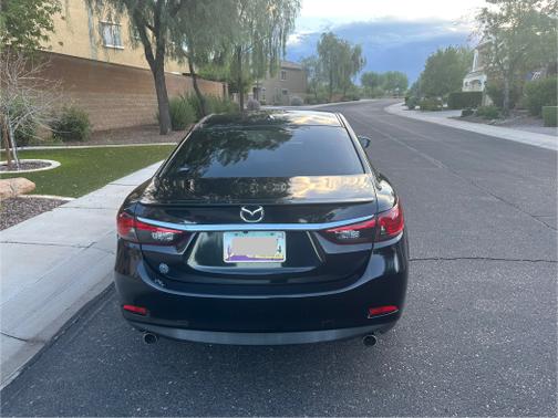 2015 Mazda Mazda6 i Grand Touring
