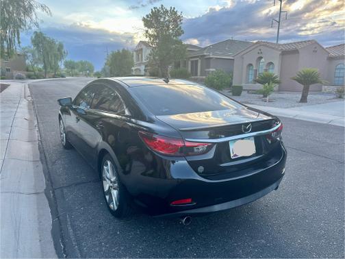 2015 Mazda Mazda6 i Grand Touring