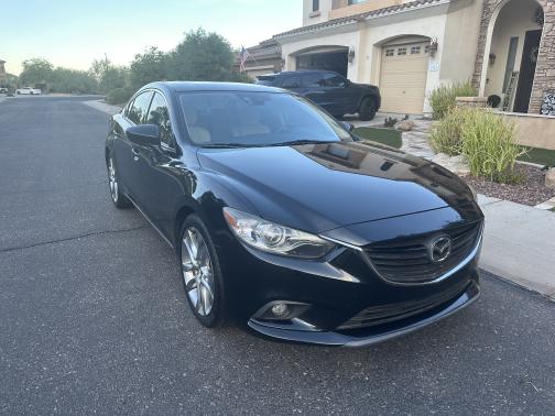 2015 Mazda Mazda6 i Grand Touring