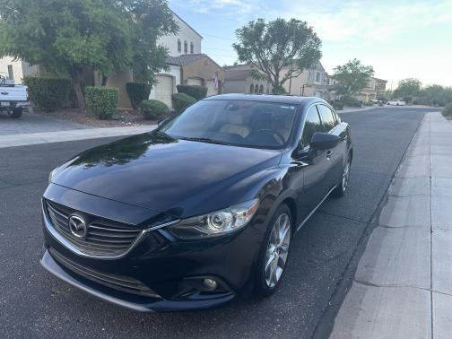 2015 Mazda Mazda6 i Grand Touring