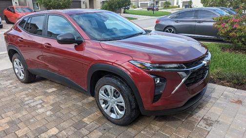 2024 Chevrolet Trax LS