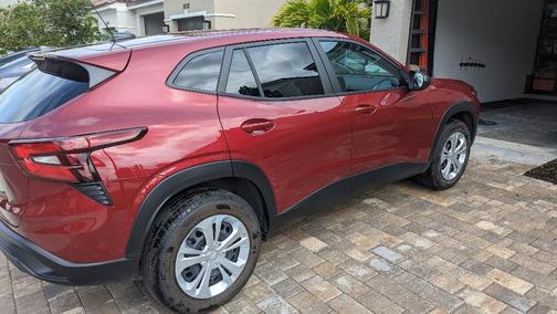 2024 Chevrolet Trax LS