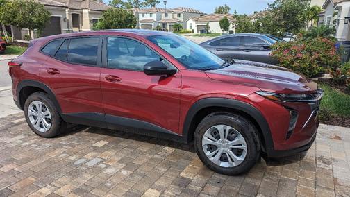 2024 Chevrolet Trax LS