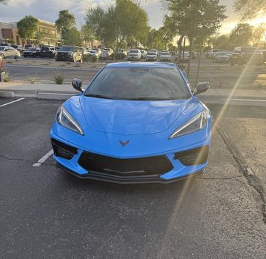 2025 Chevrolet Corvette Stingray w/1LT